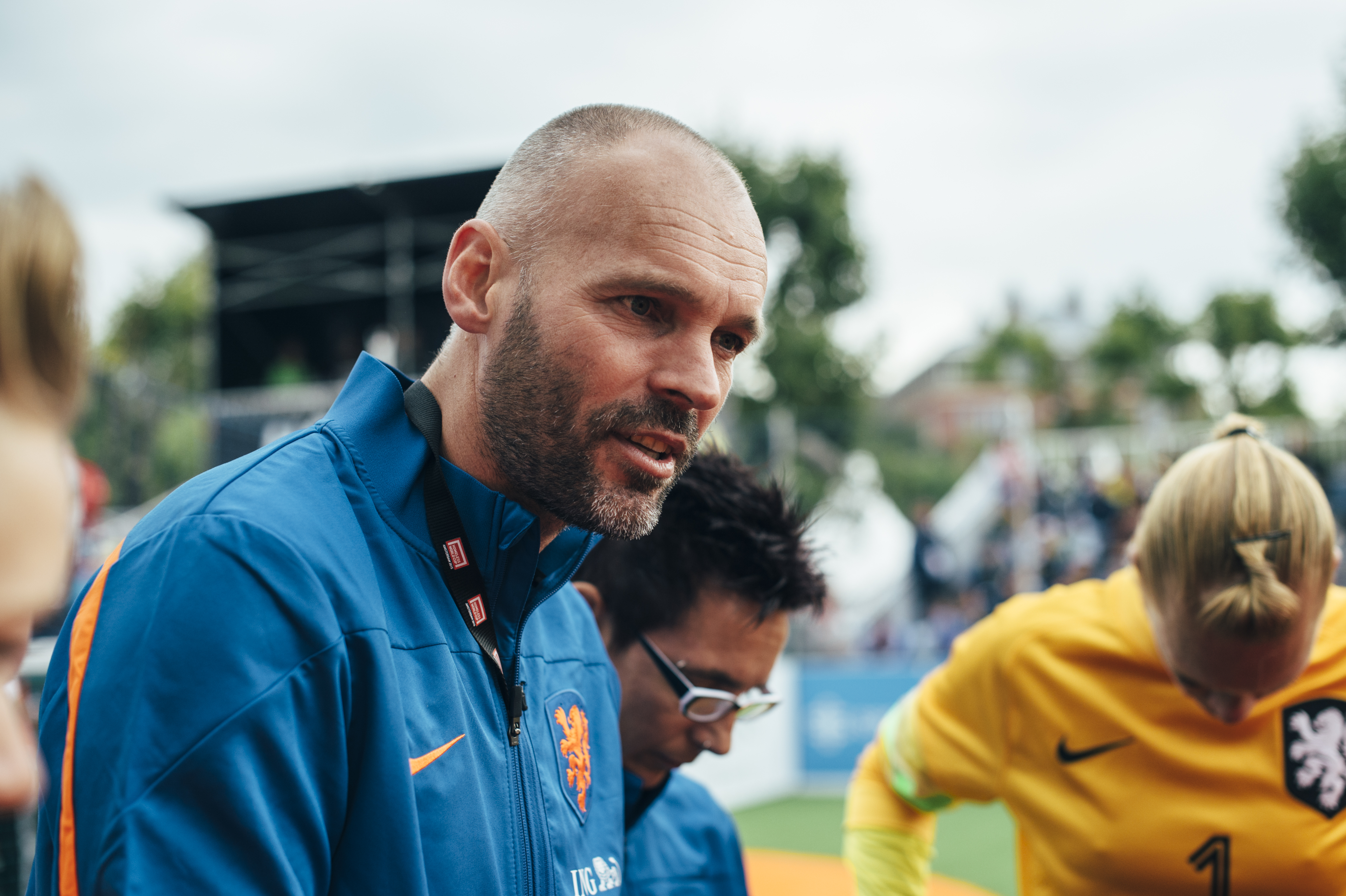 Blog 6: René van Rijswijk, bondscoach Life Goals selecties Homeless World Cup