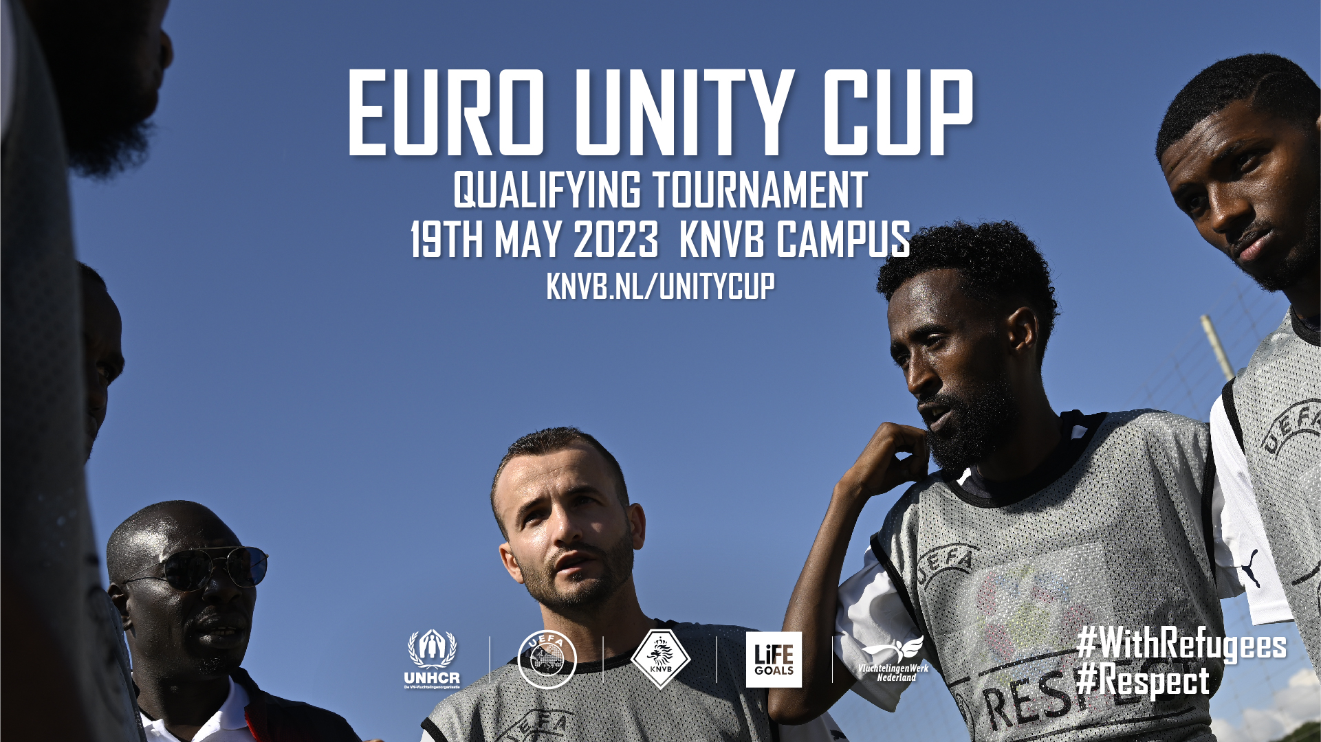Euro Unity Cup 2023 / Doe mee!