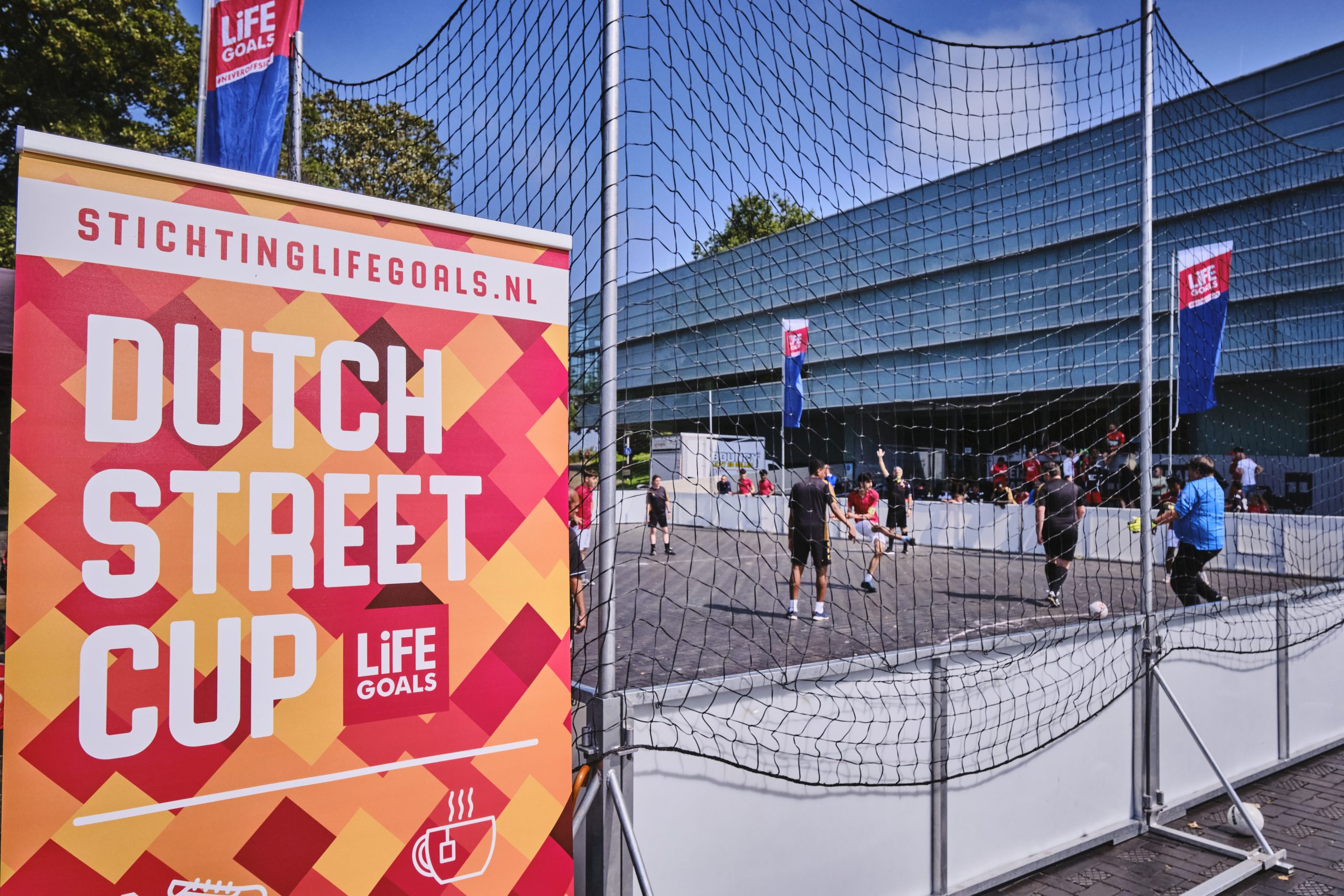 Life Goals Festival in Nijmegen: Een dag vol sport en plezier!