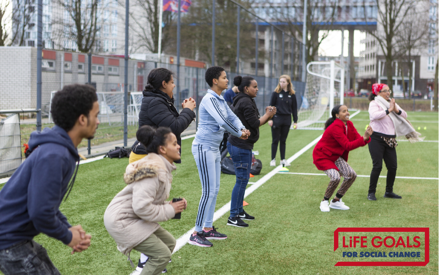 Bekijk onze projecten en sportinitiatieven!